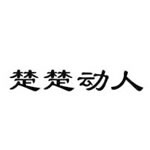楚楚動(dòng)人