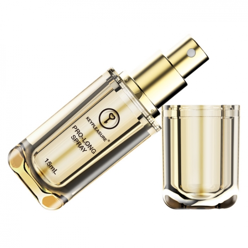 KEY勁能液 延時噴劑 伊皇男用延遲液 不麻持久噴霧 15ml