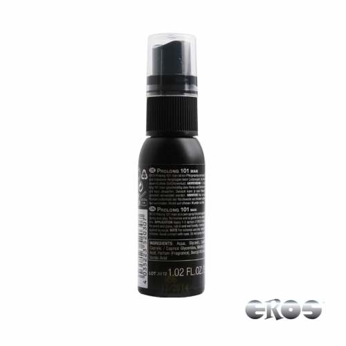 德國EROS 強化活力延時噴劑 原裝進口 30ml